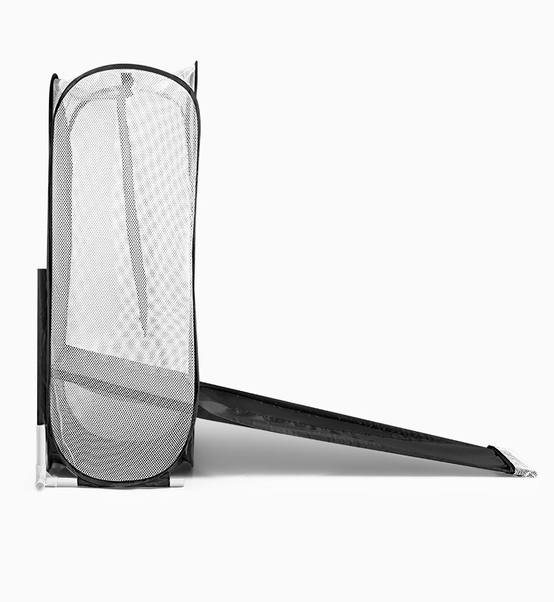 Lưới tập golf PGM LXW017 đa mục tiêu, gấp gọn, dùng trong nhà và ngoài trời — Lưới thực hành cắt gôn LXW017 (với 2 vải mục tiêu) màu đen, Lưới thực hành cắt gôn LXW017 (với 2 vải mục tiêu) màu xanh lá cây chi tiết 8