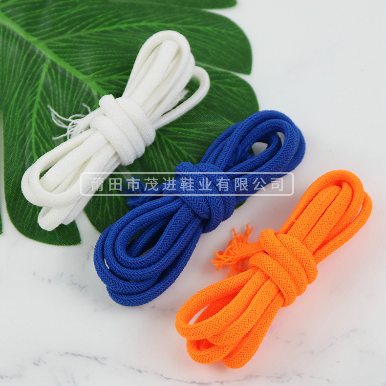Elastic shoelaces