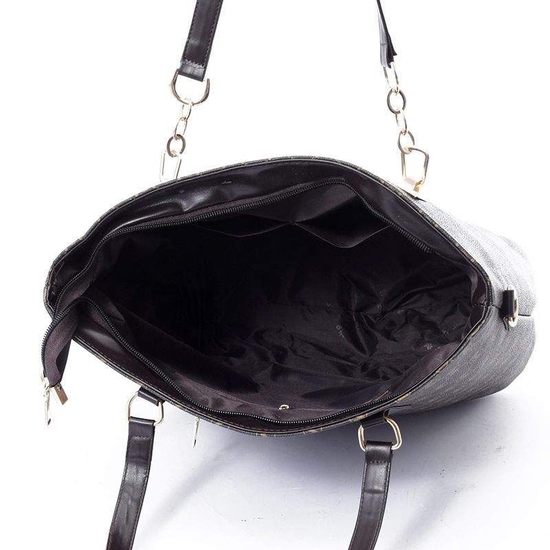 2024 New Fashionable and Trendy Six piece Set Mother Single Shoulder Crossbody Handbag Women's Bag_voghion.com