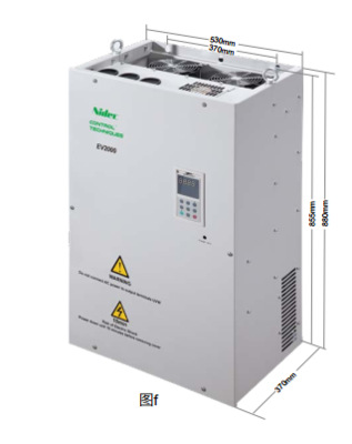 尼得科 变频器EV2100-4T0185A  18.5KW 380V原装现货