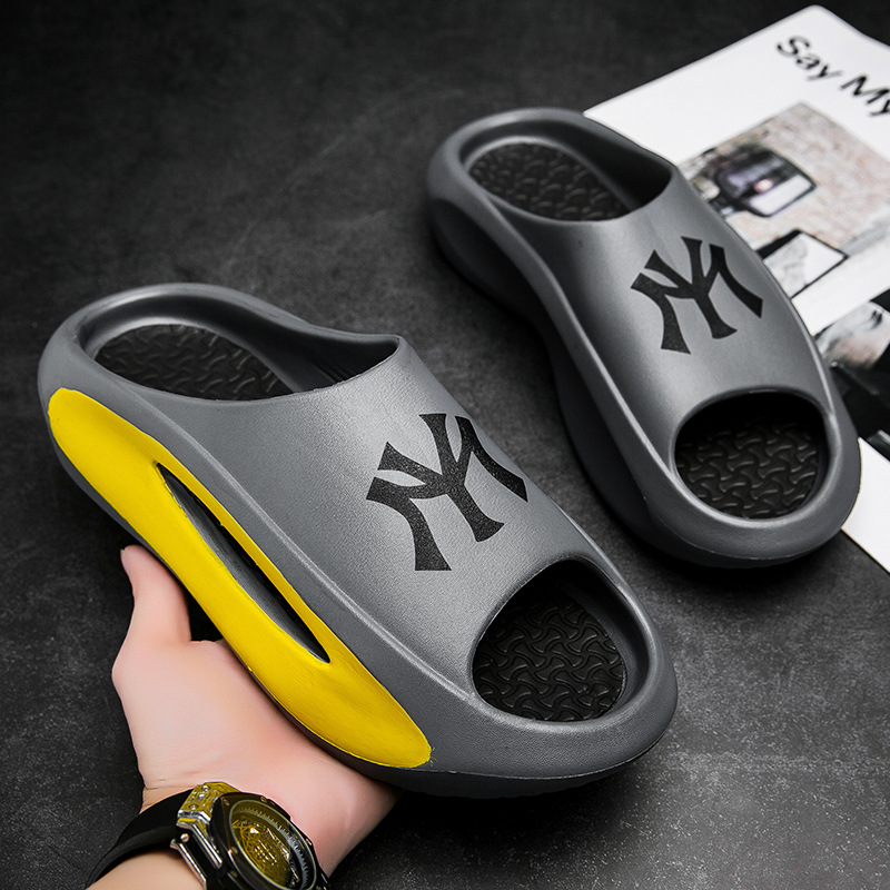 Women's & Men's EVA Slipper Sandals - Trendy & Comfortable Waterproof Beach Slippers with Arch Support for Outdoor Use