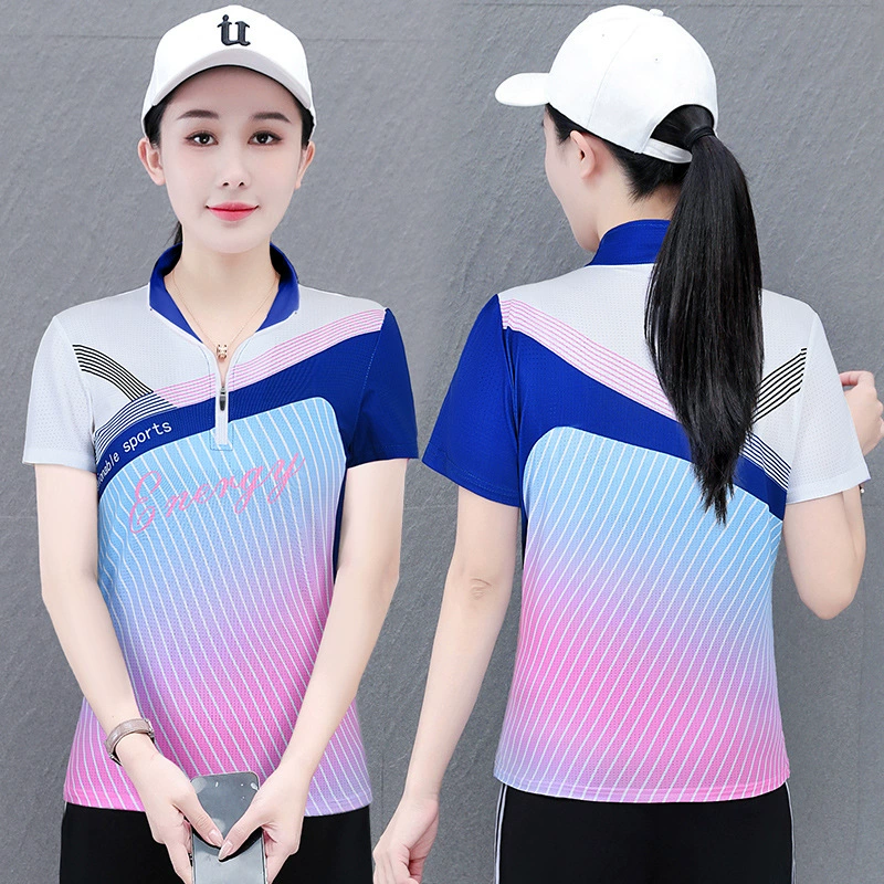 Cloth, quick dry short sleeve T-shirt