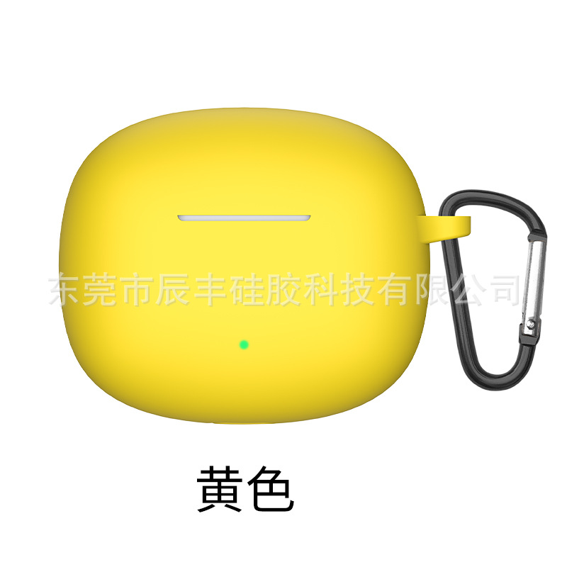 Aplicable DE HONOR Auriculares X3i auriculares Bluetooth funda protectora de silicona resistente a la caída de honor X3 Lite auriculares caso