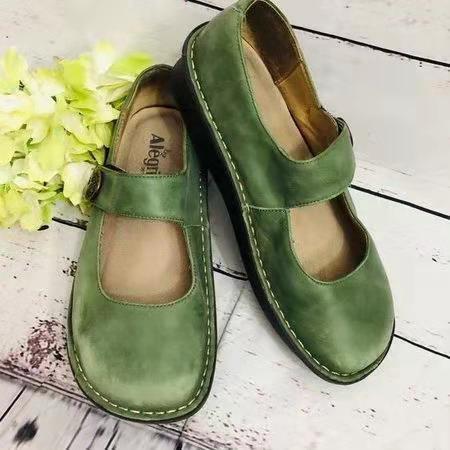 2021 New Women's Flats Platform Shoes