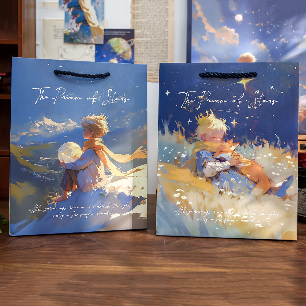 Bolsa de Regalo con Asa