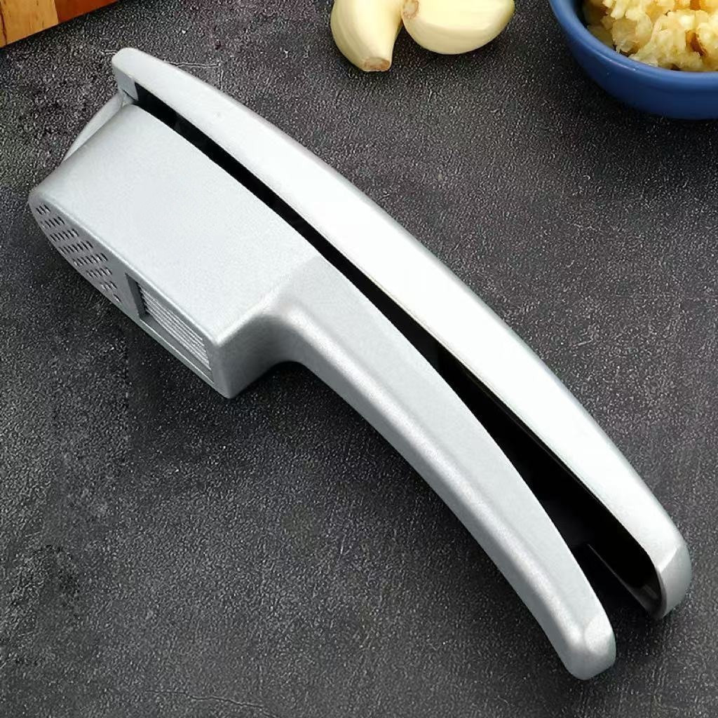 19.5cm*4.5cm 마늘 프레스 도구