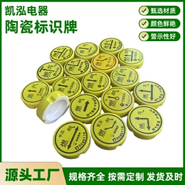 安全生产标识;交通安全标识;配电箱