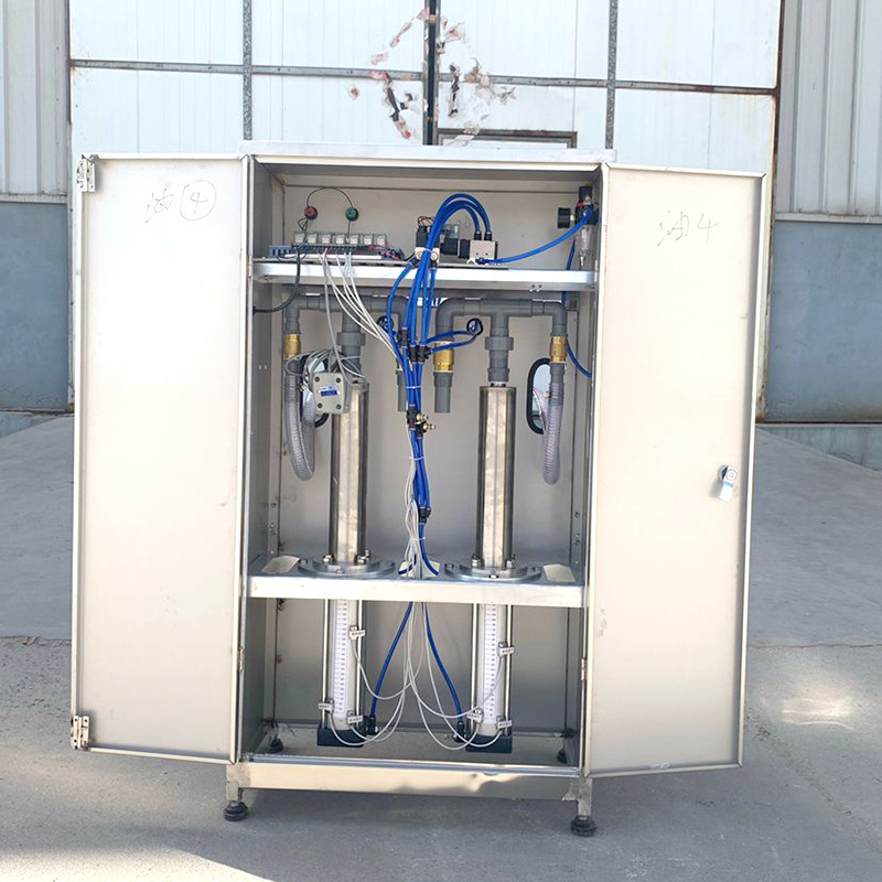 润滑油灌装机 油类罐装机 酱类灌装机 蚝油灌装机 机油灌装生产线