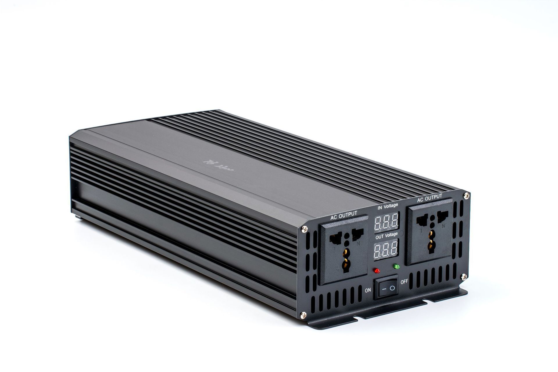 60V-수정파 듀얼 디지털 디스플레이 4500W