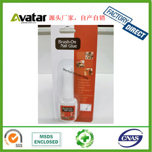 GLAMOUR EYE DUO Eyelash Glue �߶˴��b��ë�z �߶˴��bָ���z