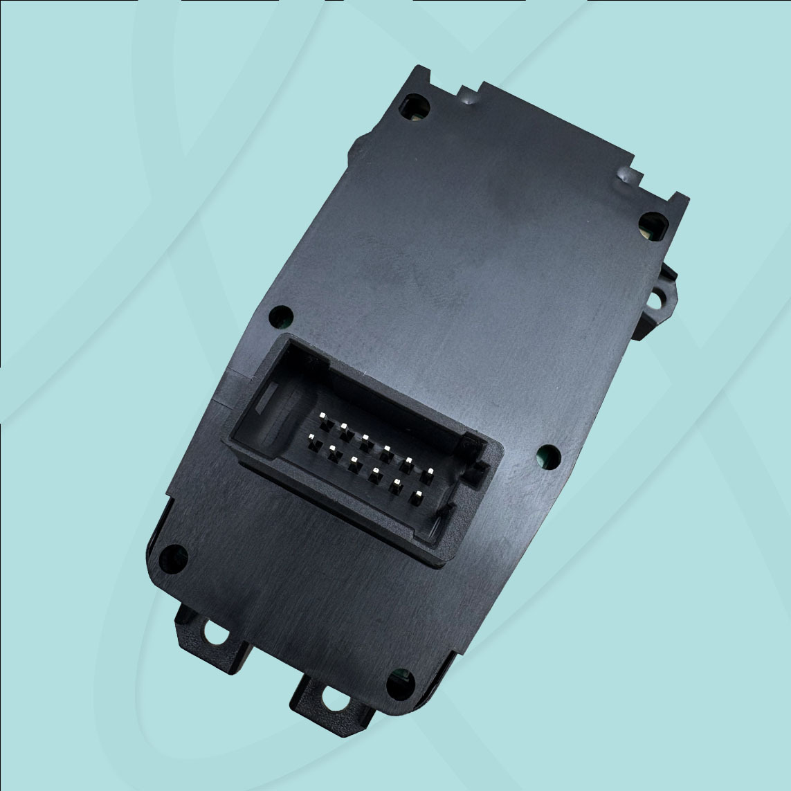 61319217594 Is Suitable for Bmw 5 Series Bmw F07 Electronic Handbrake Switch Automatic Parking P Gear Control Button