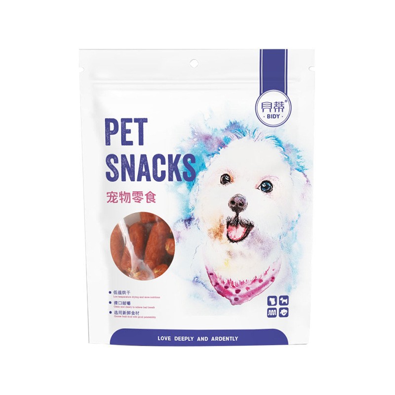 Pet Dog Snack Patty Bar 400g, calor limpio, nutriente, delicioso Teddy Golden Hair, recompensa de entrenamiento universal.
