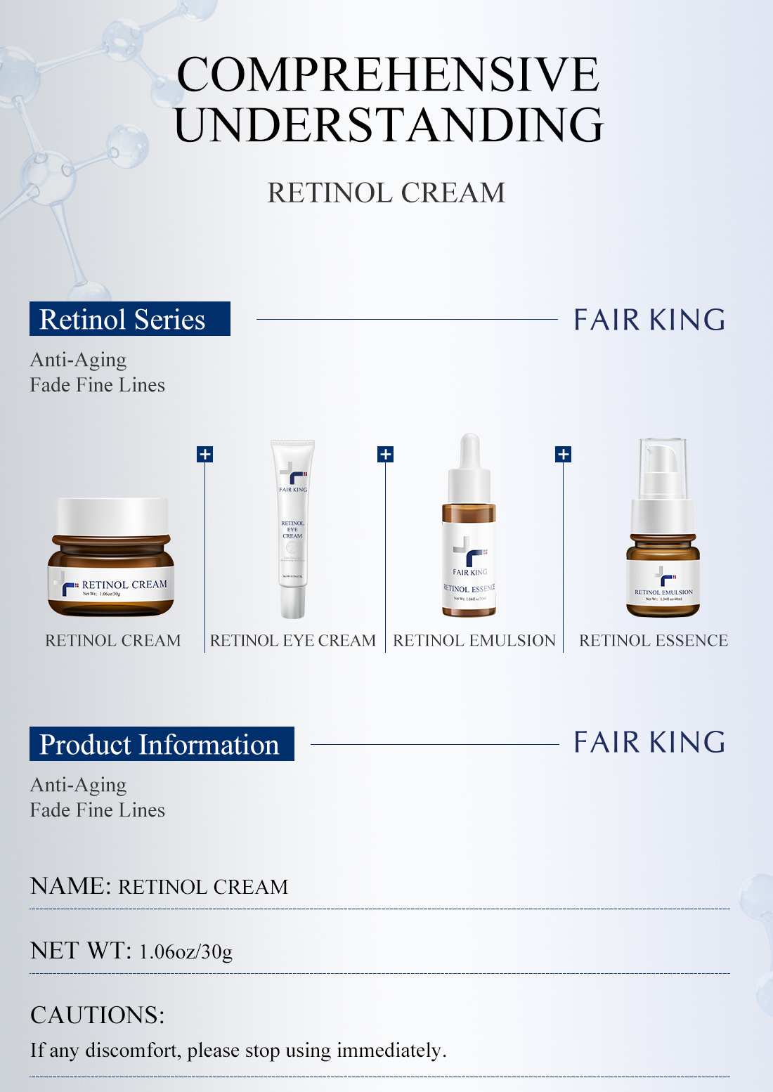 FAIRKING036 Face Cream undefined
