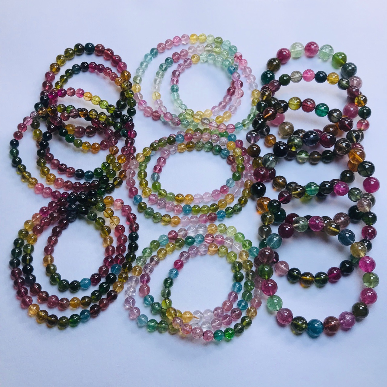 Bracelet en cristal - Ref 3446651 Image 5