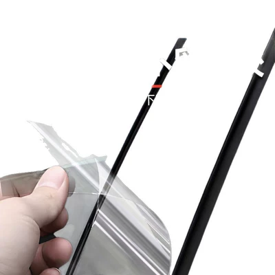 Car paint protective film – Film