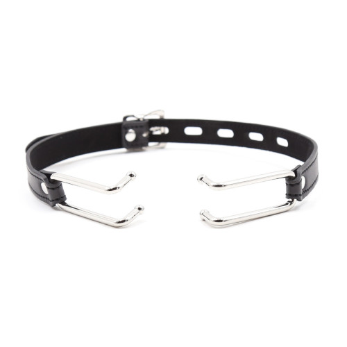 Sexy SM products metal nose hook nose hook bondage toys PU alternative adult flirting toys alternative hardcore