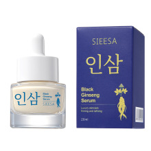 ���QSIEESABlack Ginseng Serum�څ����AҺTK���A�څ����AҺ20ml