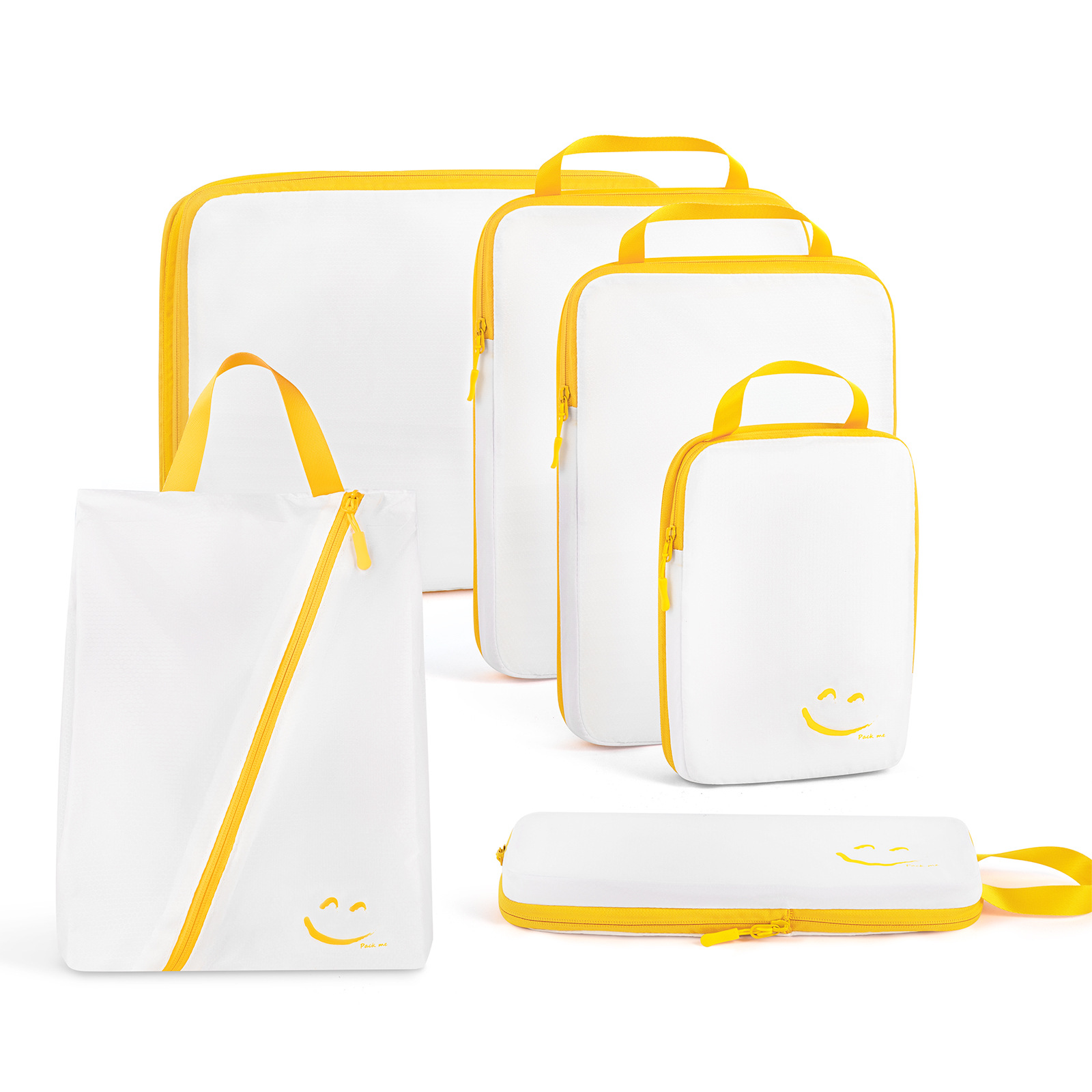 화이트 6 종 세트