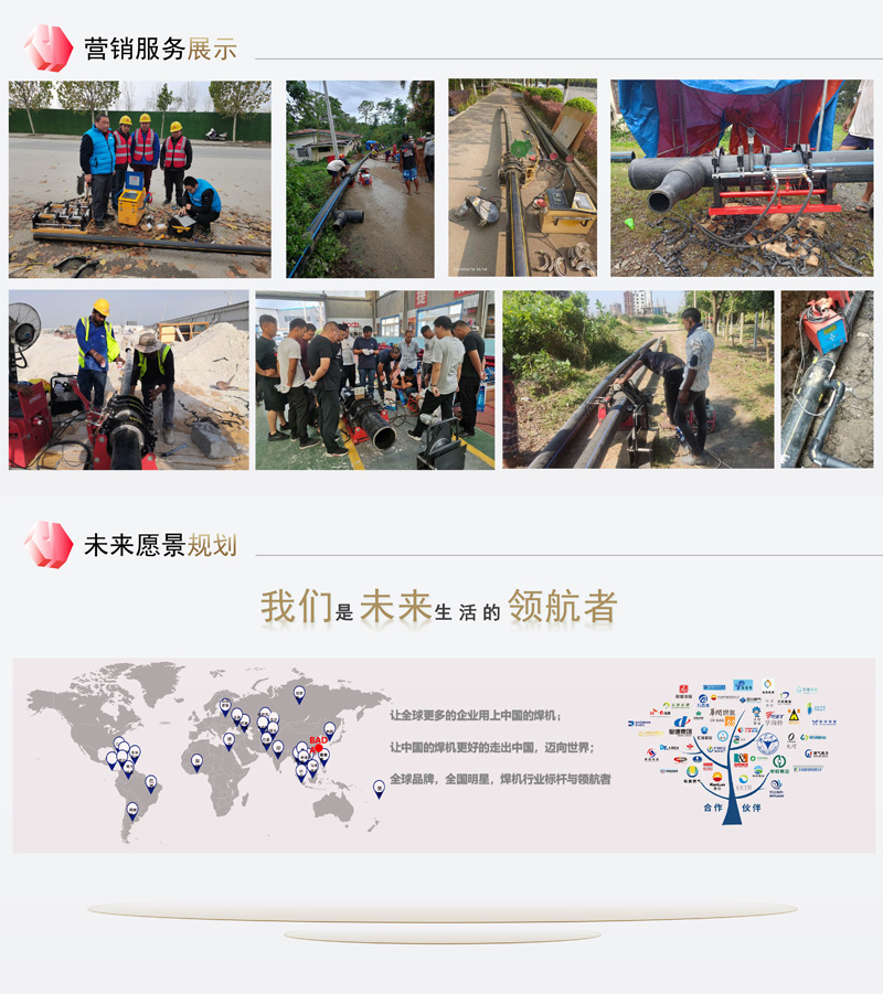 八达焊机简介四