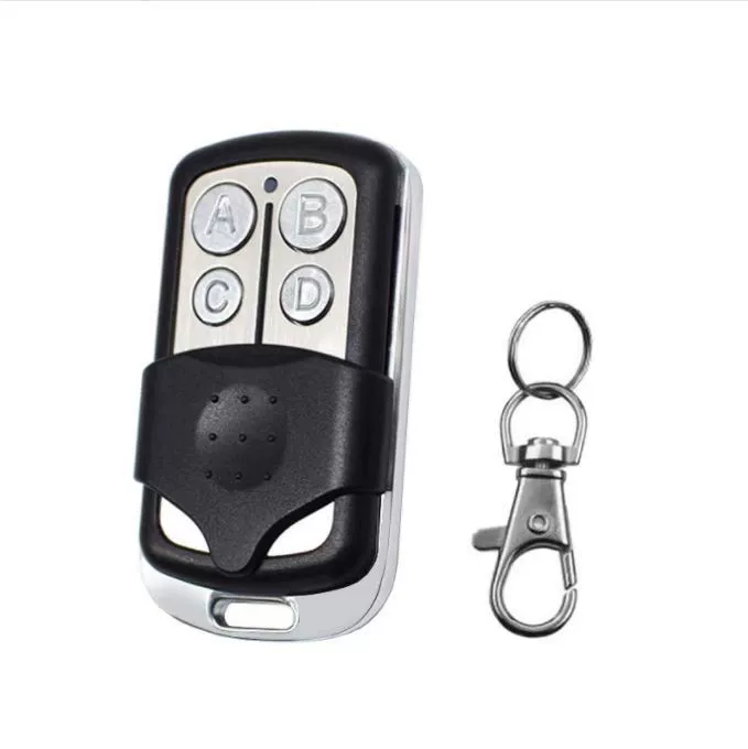 Amazon 433M Внешняя торговля электронная коммерция новая копия пульт дистанционного управления Европейская и американская гаражная дверь универсальный клон ключа независимая станция