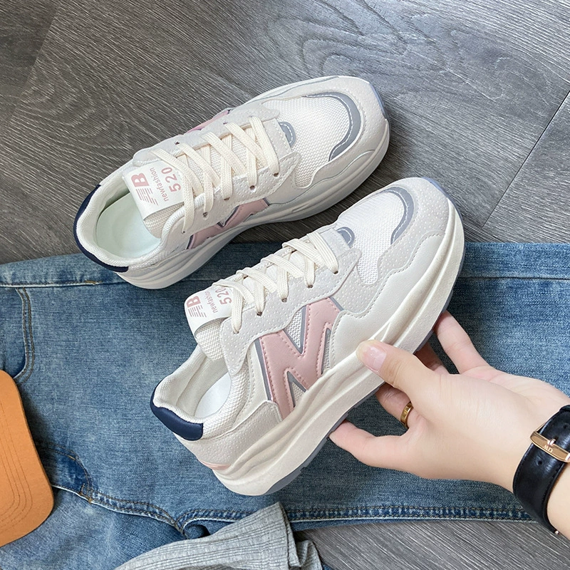 Нескользящая легкая обувь Torre, Женская Новая удобная спортивная универсальная повседневная обувь Forrest Gump 2022, весенне-Осенняя обувь для женщин