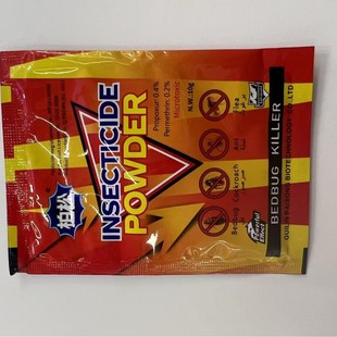 Foreign Trade Version of Insecticide Powder, Bedbug Powder, Centipede Repellent, Household Indoor Repellent, Whole Nest Insecticide Wholesale