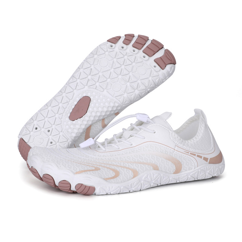 Outdoor Amazon Five-Finger Water Shoes for Men, Cross-Border Beach Water Shoes, Southeast Asia Quick-Dry Swimming Shoes, Fitness Shoes for Women
