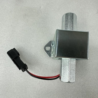 Caterpillar electronic fuel – Oil pump, nozzle