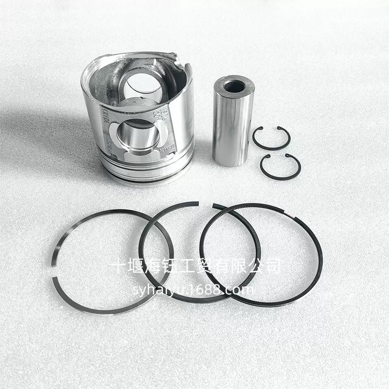 适用于东风康明斯QSB发动机配件活塞组件4955520