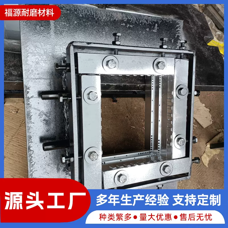 砖机配件全钨钢合金砖机口 耐磨双多泥条出坯砖机口红砖砖嘴龙口