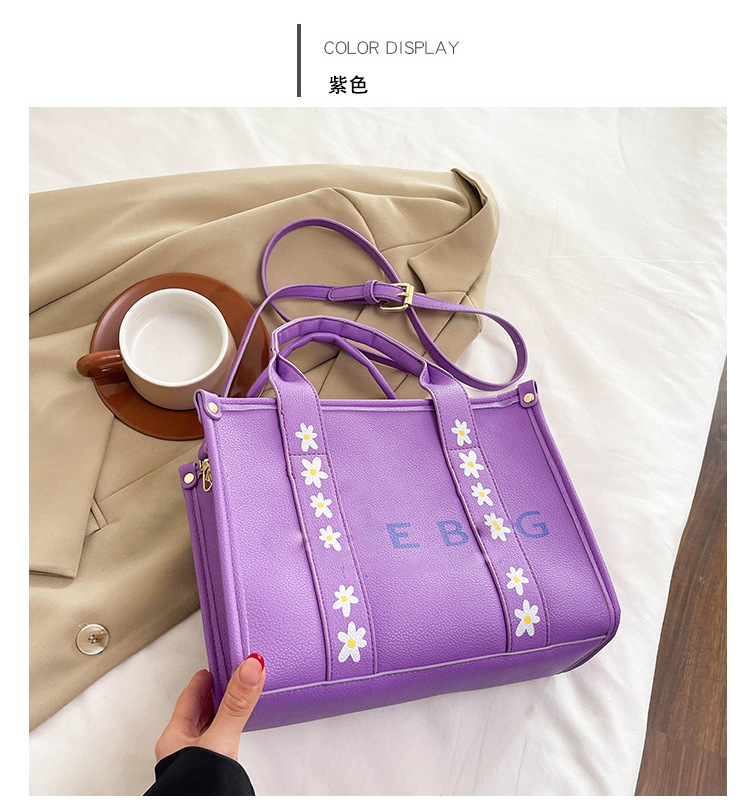 Bolsos de mujer portátiles de gran capacidad 2025 primavera y verano nueva moda todo-fósforo bolso de mensajero de alta calidad