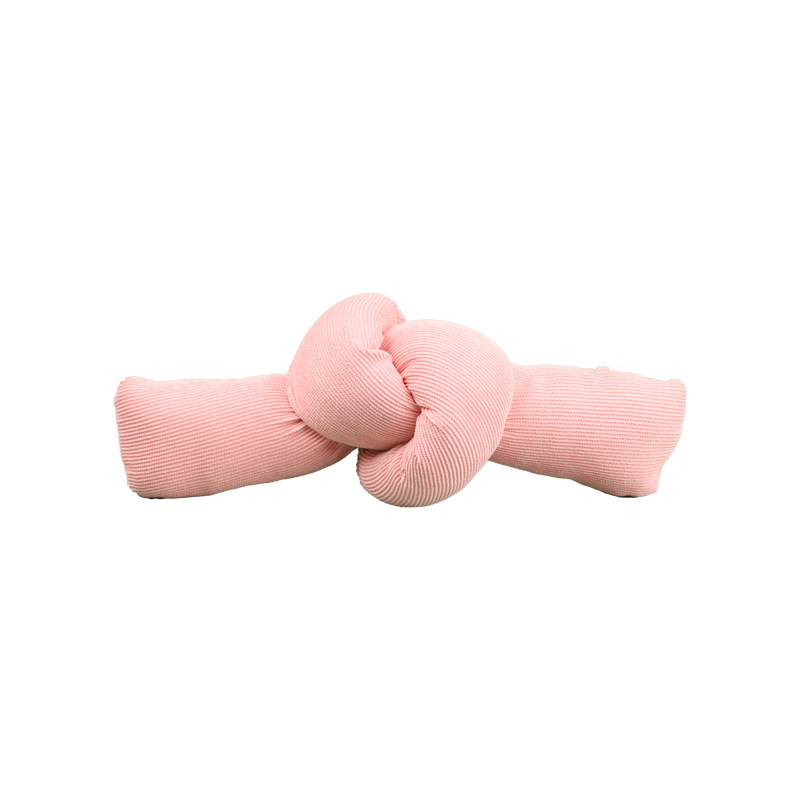 고양이 사탕 물린 조각 복숭아 핑크