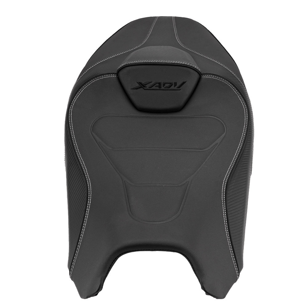 Suitable for the new 25-26 Honda XADV750 upgraded seat assembly, modified with comfortable soft leather backrest and seat cushion