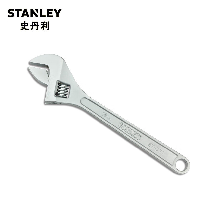 Stanley 87-434-1-23 Llave móvil 12 pulgadas