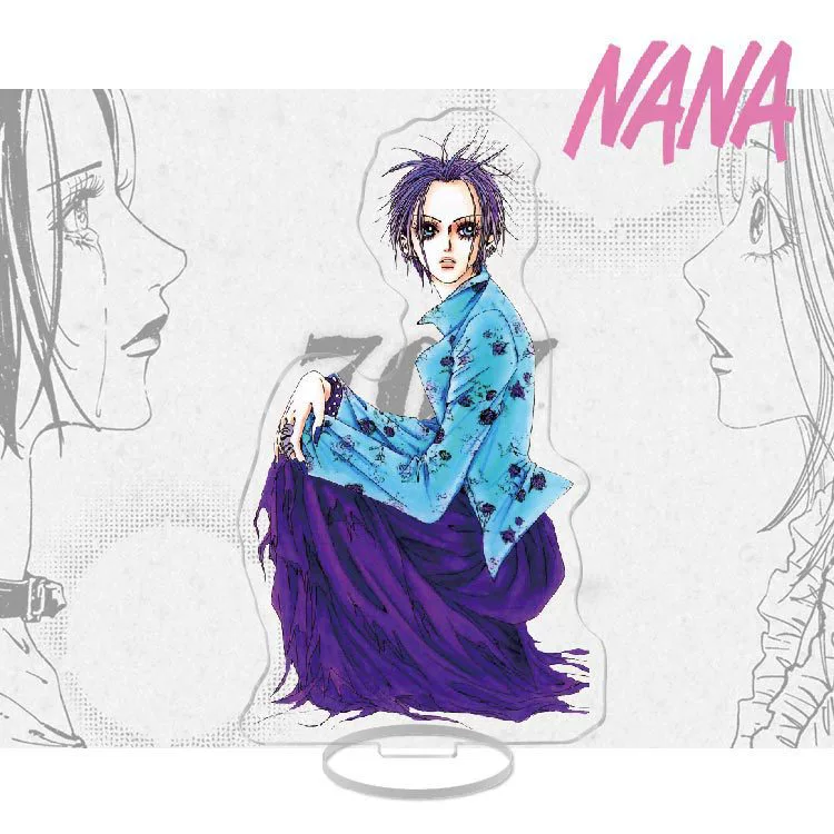 Акриловая подставка (NANA) 15 см — фигурка аниме, коллекционные дизайны