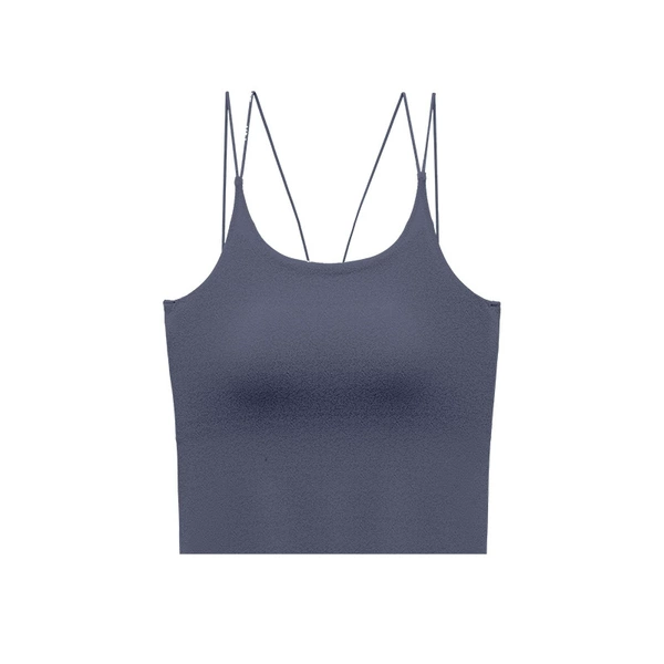 Navy blue / short