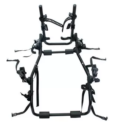 Car rear mountain bike bicycle rack luggage rack car bicycle rack rear luggage in stock direct sales