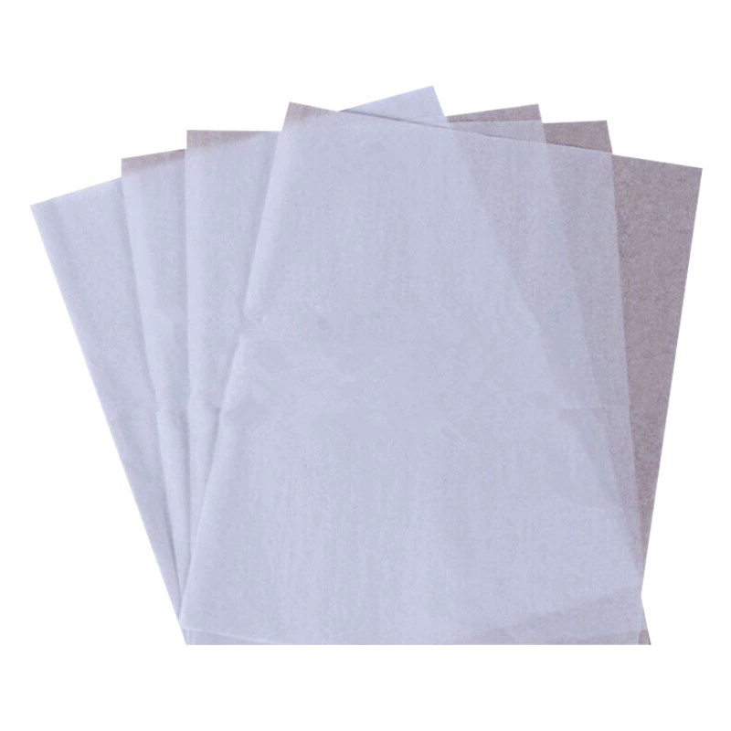 Белая копировальная бумага оптом одежда Влагостойкая Бумага дизайн логотипа обувь кожаные изделия копировальная бумага белая Сидней бумага