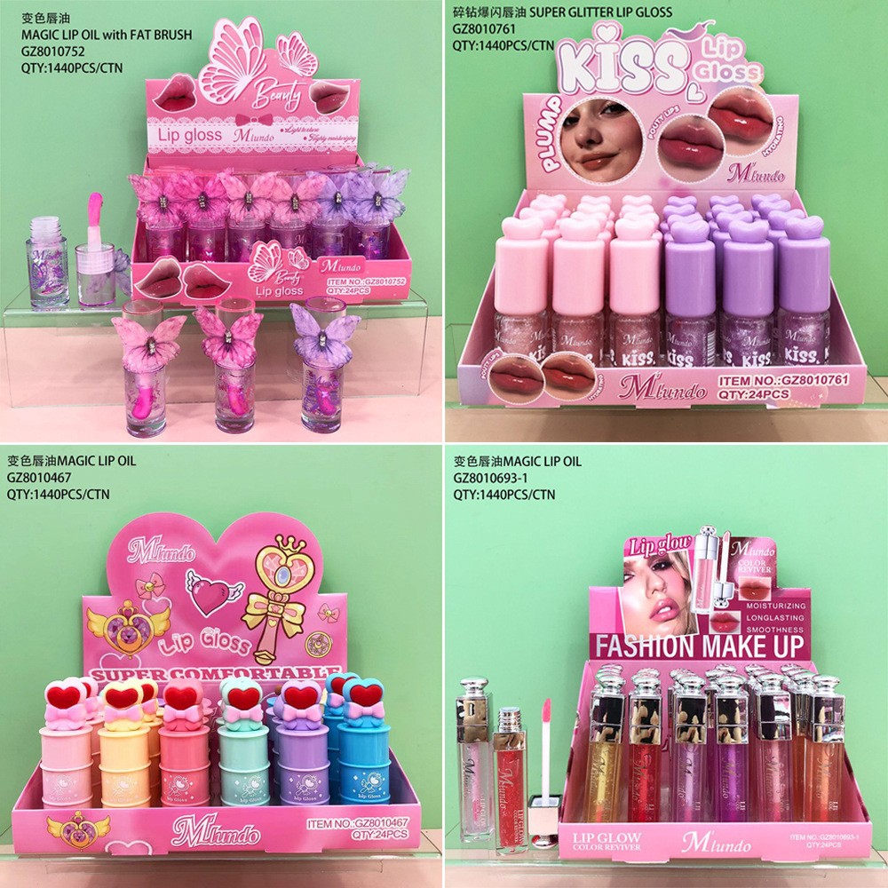 lip gloss