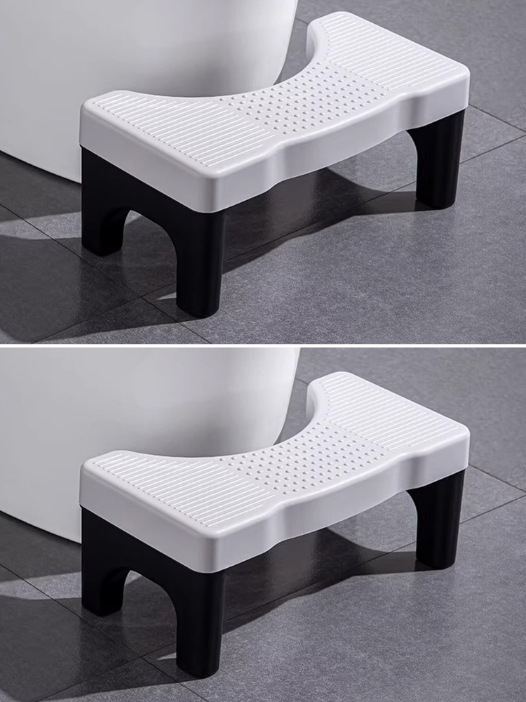 Inodoro engrosado para el hogar, okupa, okupa, artefacto de asistencia, inodoro, baño, taburete, pie, pedal, taburete para niños