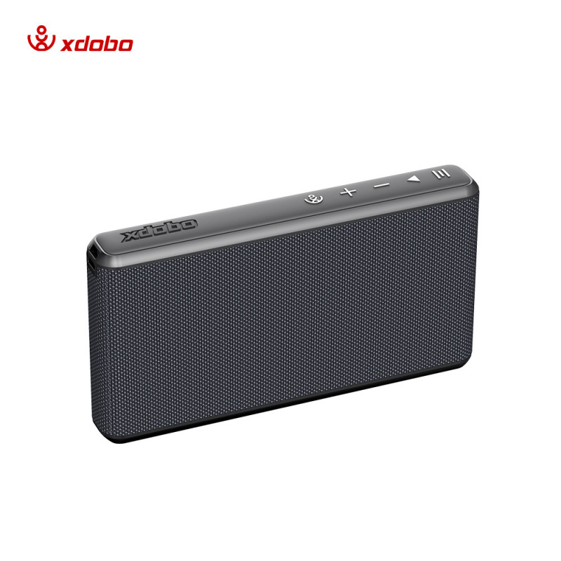 XDOBO X8 Air 新しいポータブル屋外低音 Bluetooth スピーカー超薄型新しいスタイル|undefined