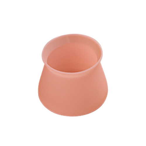 Chair leg silicone table and chair mats, household anti-slip wear-resistant furniture table leg pads, stool leg protection covers, wholesale