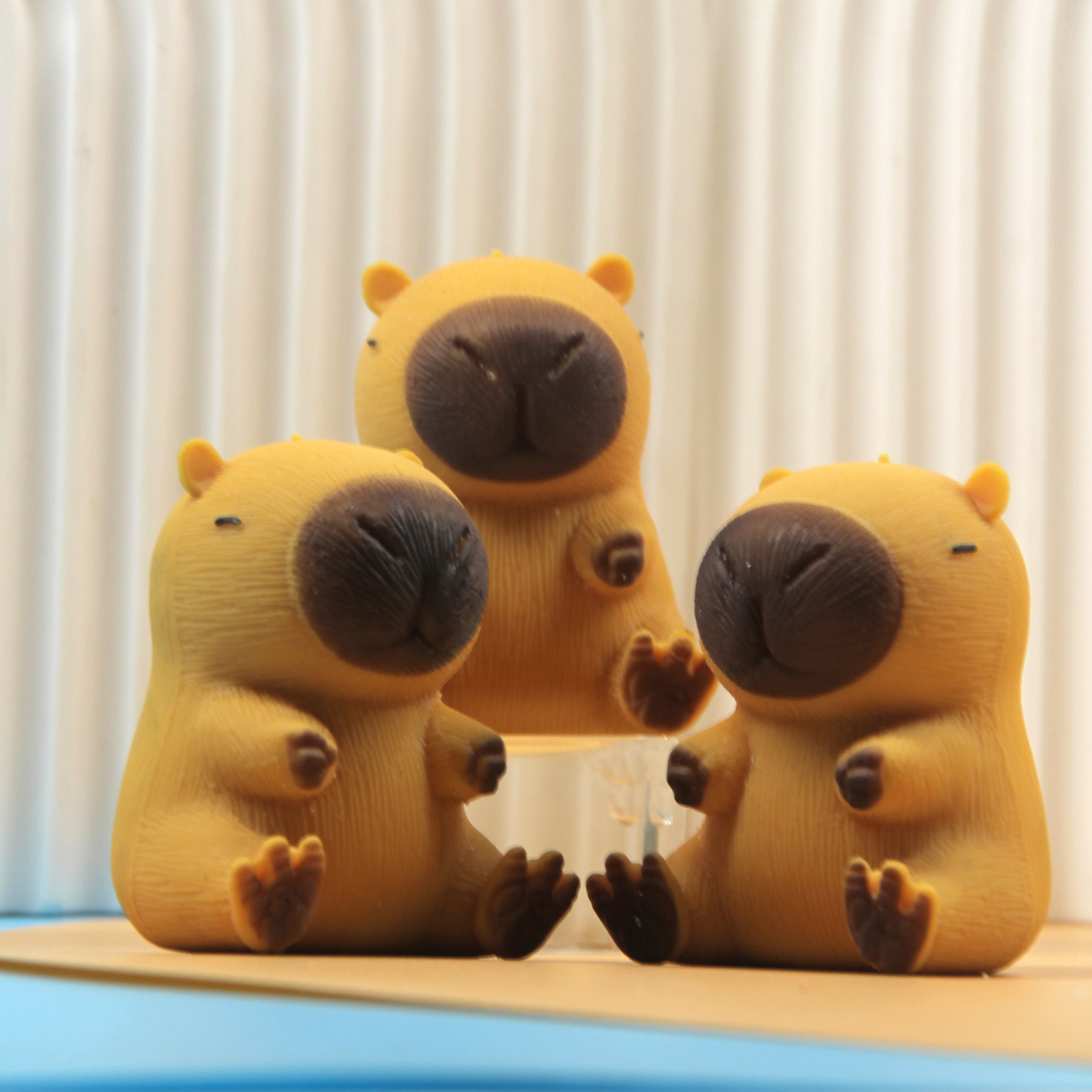 작은 카피 3개 세트