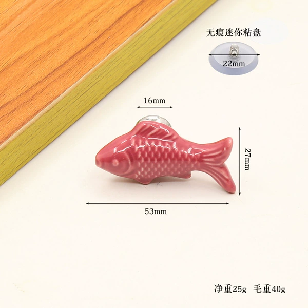 There are fish every year-Carmine