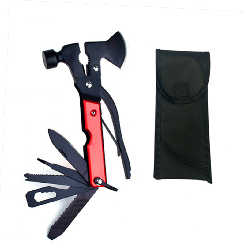 不锈钢破窗锤车载应急锤多功能斧头锤安全锤逃生工具