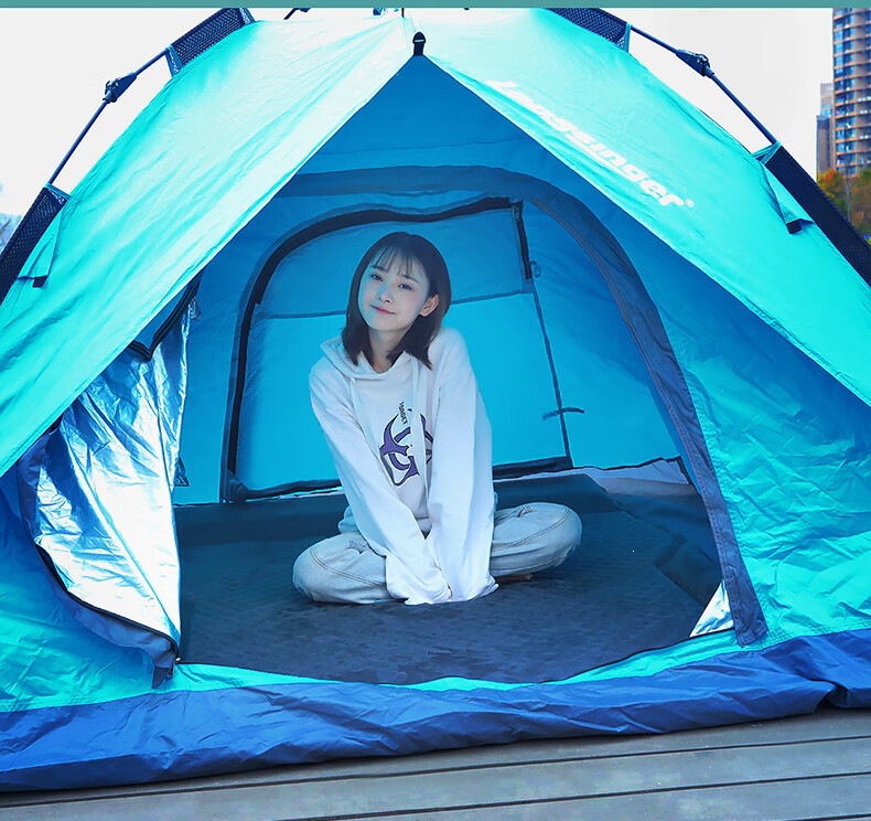 Suitable for Changan Q05 car, automatic inflatable mattress for self-driving outdoor travel, trunk sleeping pad