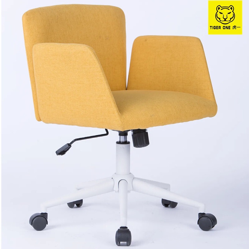Huyi Office Furniture Public Area Negotiation Chair Reception Bar Chair Penguin Leisure Chair Office Computer Chair