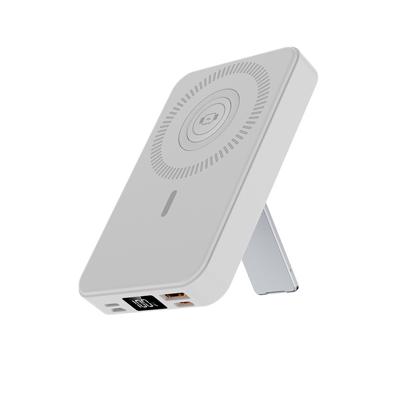 クロスボーダープライベートモデル magsafe 磁気パワーバンク 10000 mAh サポートワイヤレス充電携帯電話時計ヘッドセット卸売|undefined