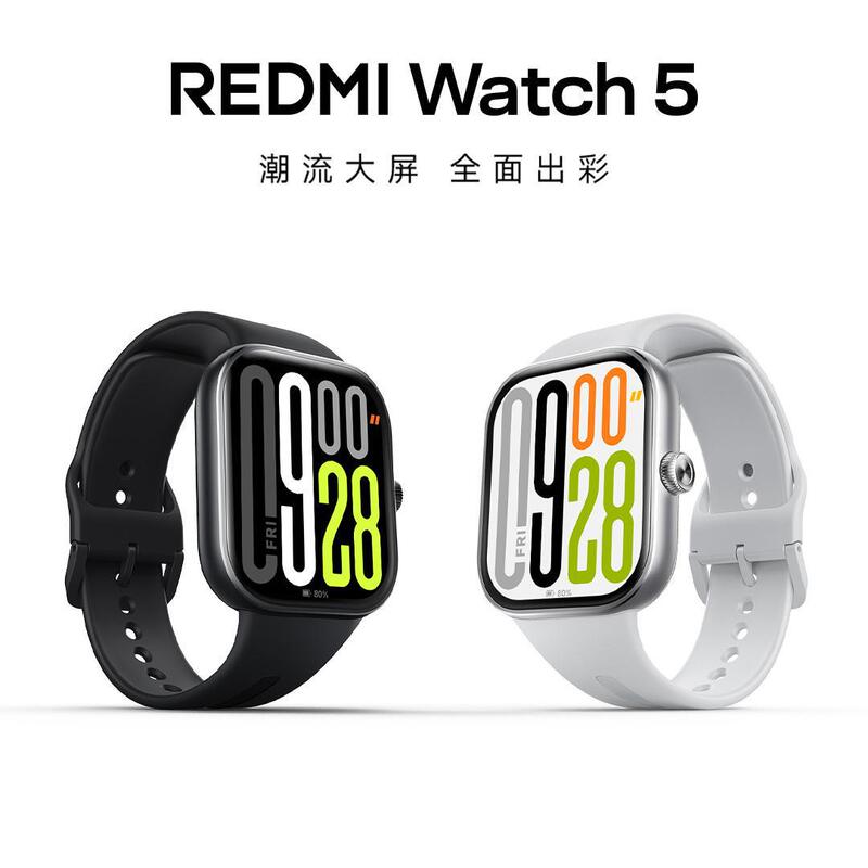 Redmi Watch5 Redmi Smart Watch Sports Bluetooth Calling Large Screen Heart Rate Blood Oxygen Monitoring Rotating Crown