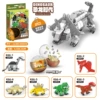 K66 dinosaur blind box [6 capsules]